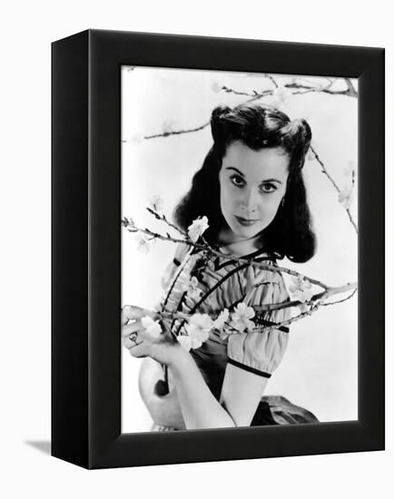 Gone with the Wind, Vivien Leigh, 1939-null-Framed Stretched Canvas