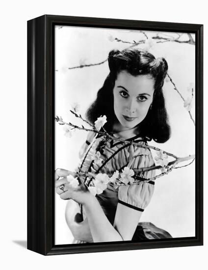 Gone with the Wind, Vivien Leigh, 1939-null-Framed Stretched Canvas