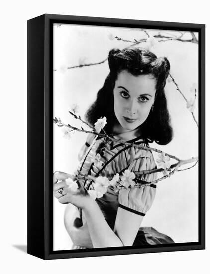 Gone with the Wind, Vivien Leigh, 1939-null-Framed Stretched Canvas