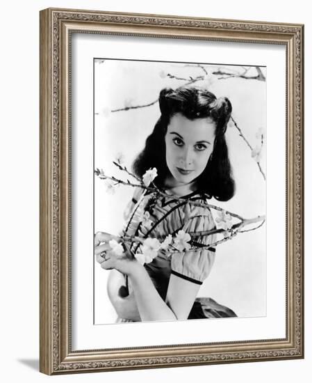 Gone with the Wind, Vivien Leigh, 1939-null-Framed Photo