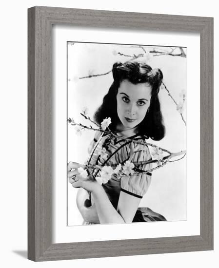 Gone with the Wind, Vivien Leigh, 1939-null-Framed Photo