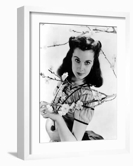 Gone with the Wind, Vivien Leigh, 1939-null-Framed Photo