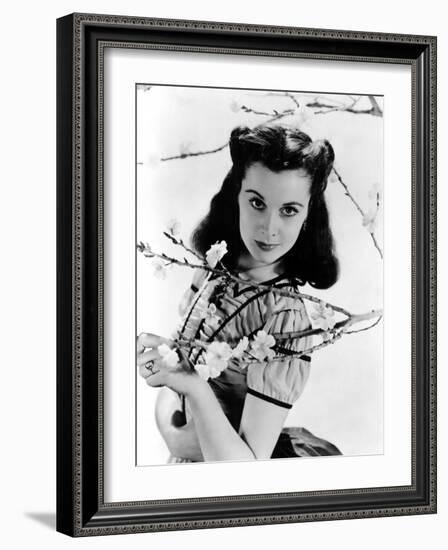 Gone with the Wind, Vivien Leigh, 1939-null-Framed Photo