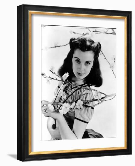 Gone with the Wind, Vivien Leigh, 1939-null-Framed Photo