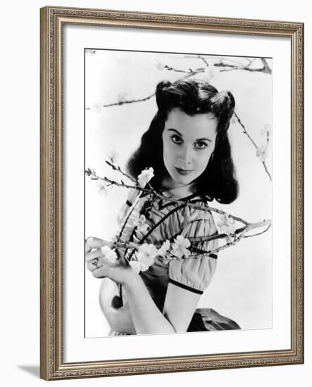 Gone with the Wind, Vivien Leigh, 1939-null-Framed Photo