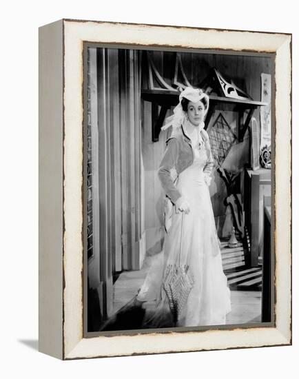 Gone with the Wind, Vivien Leigh, 1939-null-Framed Stretched Canvas