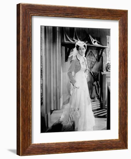 Gone with the Wind, Vivien Leigh, 1939-null-Framed Photo