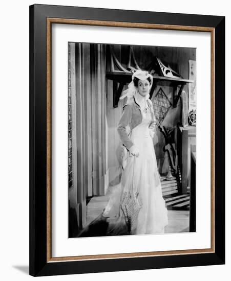 Gone with the Wind, Vivien Leigh, 1939-null-Framed Photo