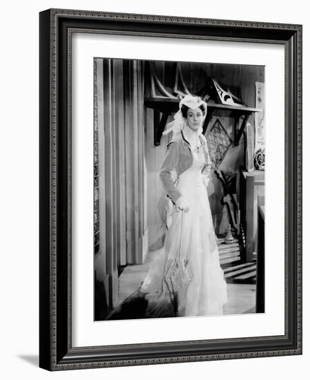 Gone with the Wind, Vivien Leigh, 1939-null-Framed Photo