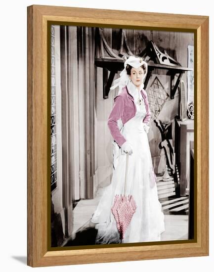 GONE WITH THE WIND, Vivien Leigh, 1939-null-Framed Stretched Canvas