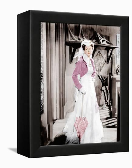 GONE WITH THE WIND, Vivien Leigh, 1939-null-Framed Stretched Canvas