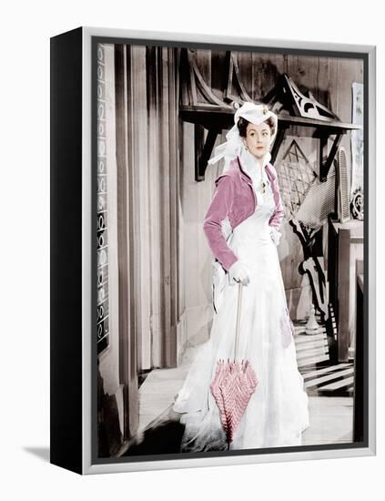 GONE WITH THE WIND, Vivien Leigh, 1939-null-Framed Stretched Canvas