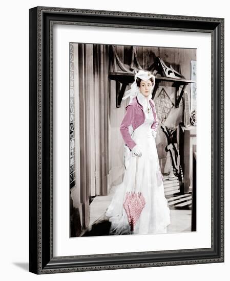 GONE WITH THE WIND, Vivien Leigh, 1939--Framed Photo