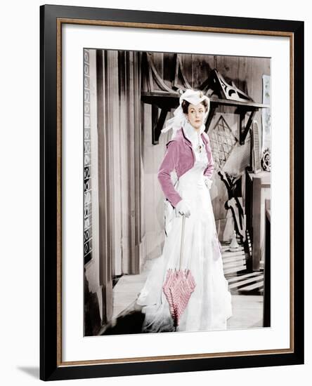 GONE WITH THE WIND, Vivien Leigh, 1939-null-Framed Photo