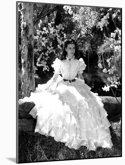 Gone with the Wind, Vivien Leigh, 1939-null-Mounted Photo