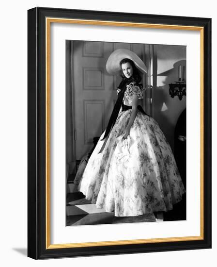 Gone with the Wind, Vivien Leigh, 1939-null-Framed Photo