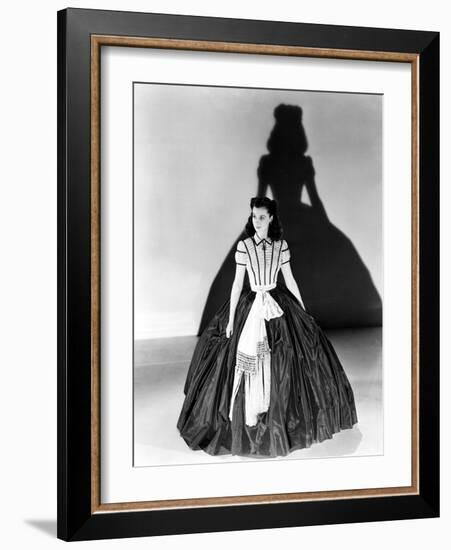 Gone with the Wind, Vivien Leigh, 1939-null-Framed Photo