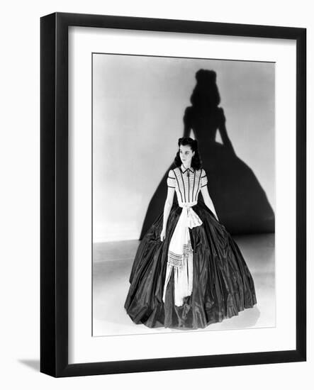 Gone with the Wind, Vivien Leigh, 1939-null-Framed Photo