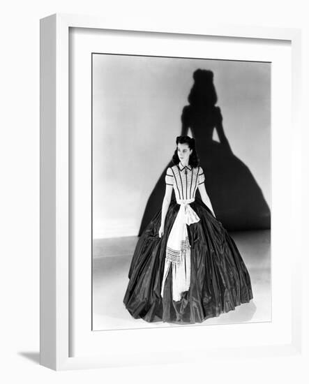 Gone with the Wind, Vivien Leigh, 1939-null-Framed Photo