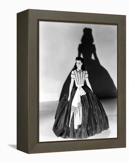 Gone with the Wind, Vivien Leigh, 1939-null-Framed Stretched Canvas