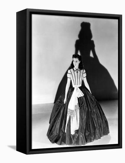 Gone with the Wind, Vivien Leigh, 1939-null-Framed Stretched Canvas