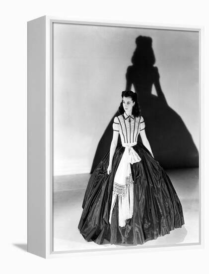 Gone with the Wind, Vivien Leigh, 1939-null-Framed Stretched Canvas