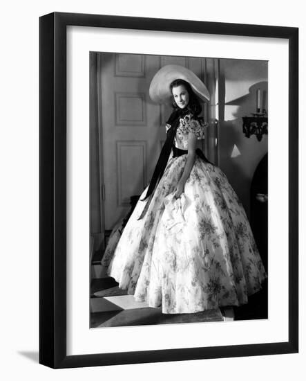 Gone with the Wind, Vivien Leigh, 1939-null-Framed Premium Photographic Print