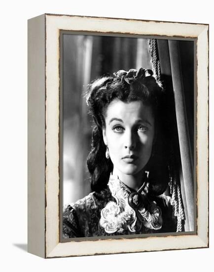 Gone with the Wind, Vivien Leigh, 1939-null-Framed Stretched Canvas