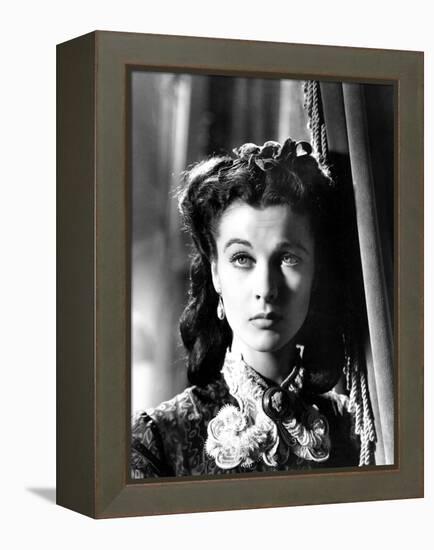 Gone with the Wind, Vivien Leigh, 1939-null-Framed Stretched Canvas