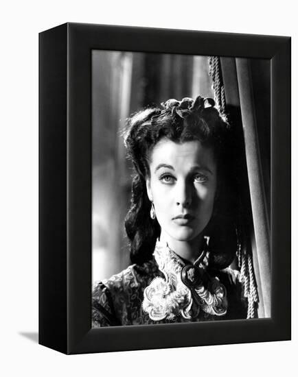 Gone with the Wind, Vivien Leigh, 1939-null-Framed Stretched Canvas