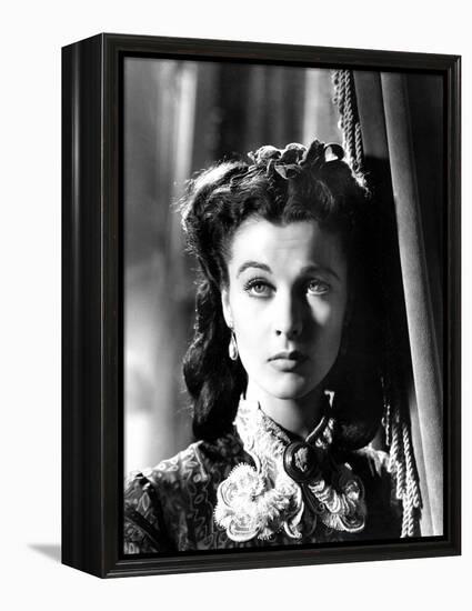 Gone with the Wind, Vivien Leigh, 1939-null-Framed Stretched Canvas