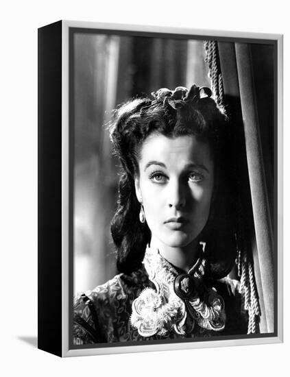 Gone with the Wind, Vivien Leigh, 1939-null-Framed Stretched Canvas