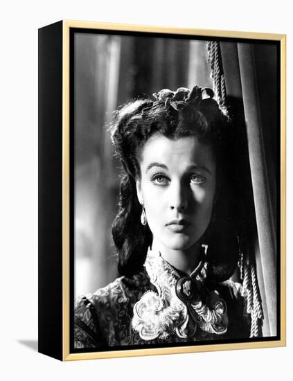 Gone with the Wind, Vivien Leigh, 1939-null-Framed Stretched Canvas