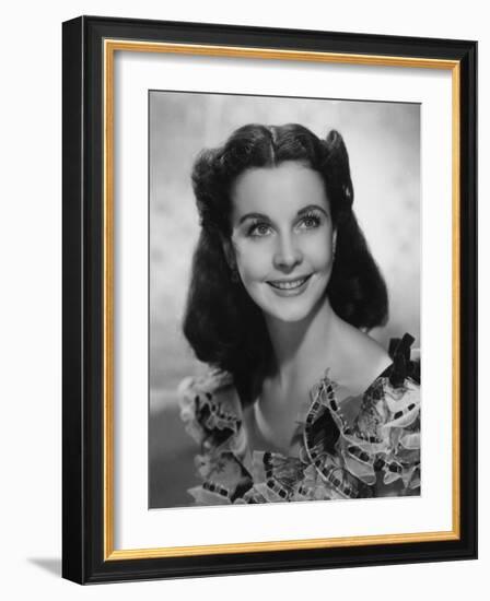 Gone with the Wind, Vivien Leigh, 1939-null-Framed Premium Photographic Print