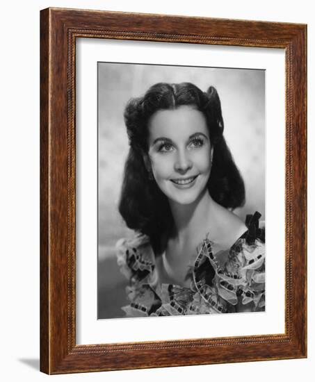 Gone with the Wind, Vivien Leigh, 1939-null-Framed Photo