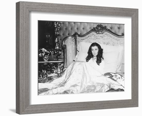 Gone with the Wind, Vivien Leigh, 1939-null-Framed Premium Photographic Print