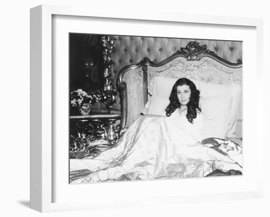 Gone with the Wind, Vivien Leigh, 1939-null-Framed Premium Photographic Print