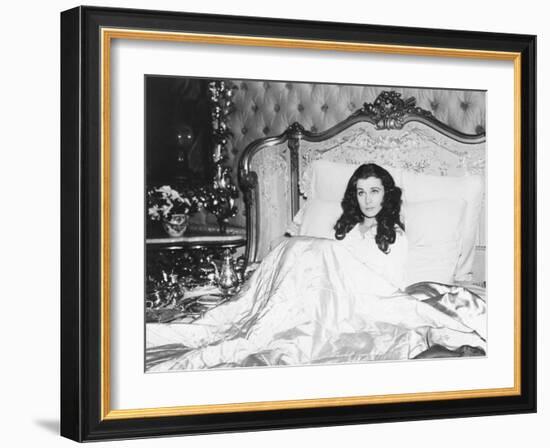 Gone with the Wind, Vivien Leigh, 1939-null-Framed Premium Photographic Print