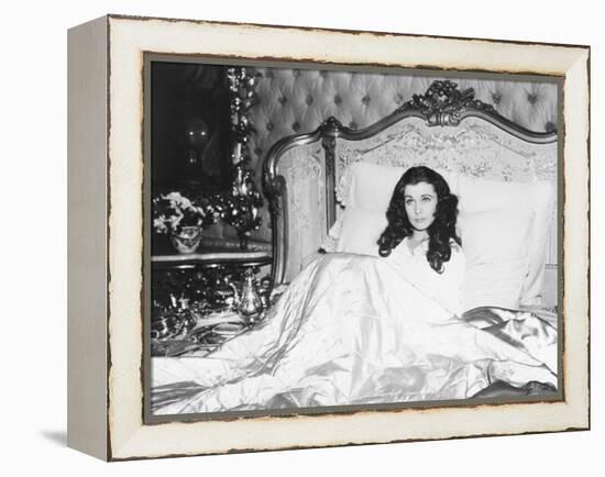 Gone with the Wind, Vivien Leigh, 1939-null-Framed Stretched Canvas