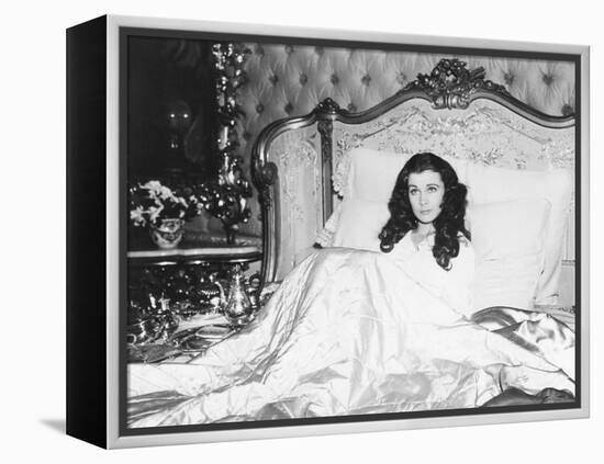 Gone with the Wind, Vivien Leigh, 1939-null-Framed Stretched Canvas