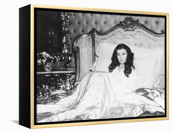 Gone with the Wind, Vivien Leigh, 1939-null-Framed Stretched Canvas