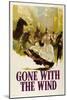 GONE WITH THE WIND, Vivien Leigh, 1939-null-Mounted Art Print