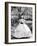 Gone with the Wind, Vivien Leigh at Tara Plantation, 1939-null-Framed Photo