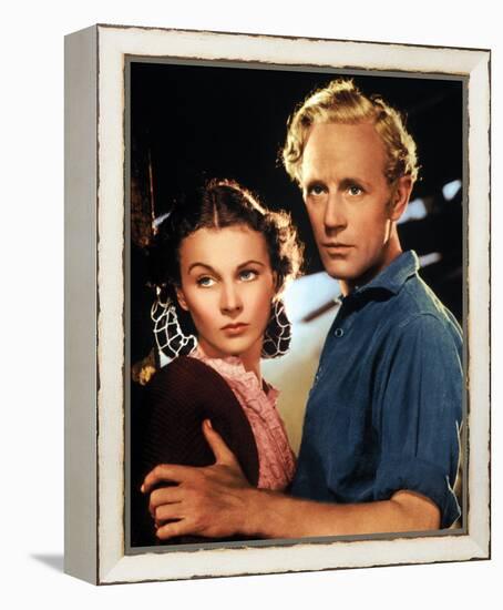 Gone with the Wind-null-Framed Stretched Canvas