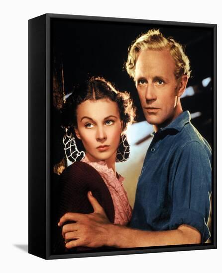 Gone with the Wind-null-Framed Stretched Canvas