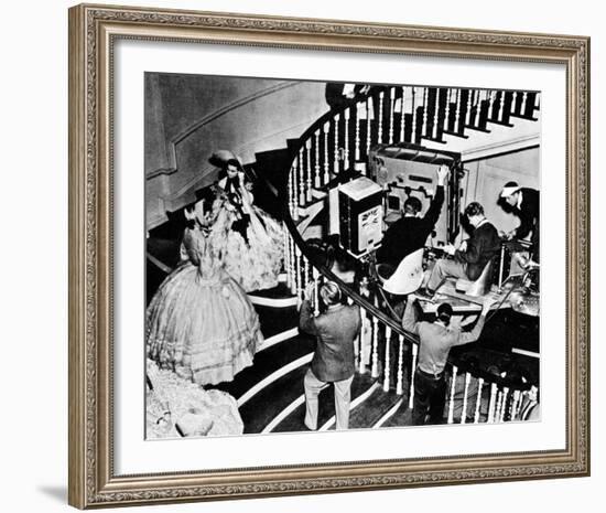 Gone with the Wind-null-Framed Photo