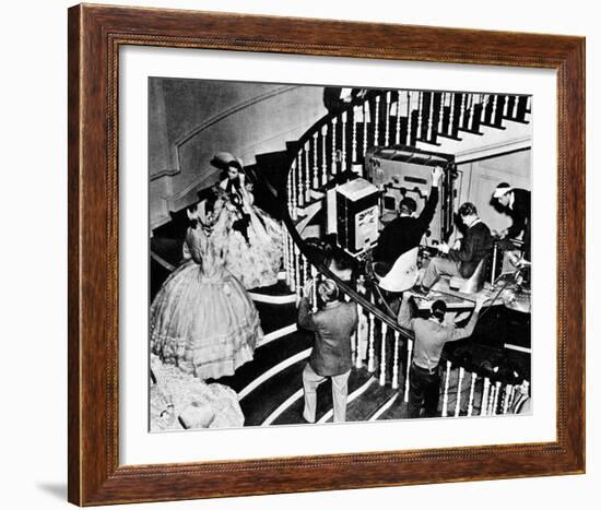 Gone with the Wind-null-Framed Photo