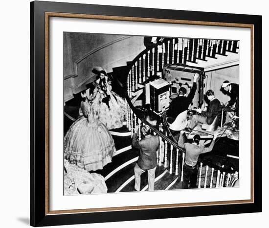 Gone with the Wind-null-Framed Photo