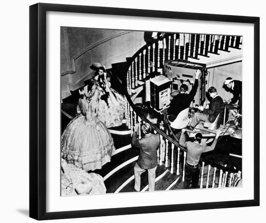 Gone with the Wind-null-Framed Photo