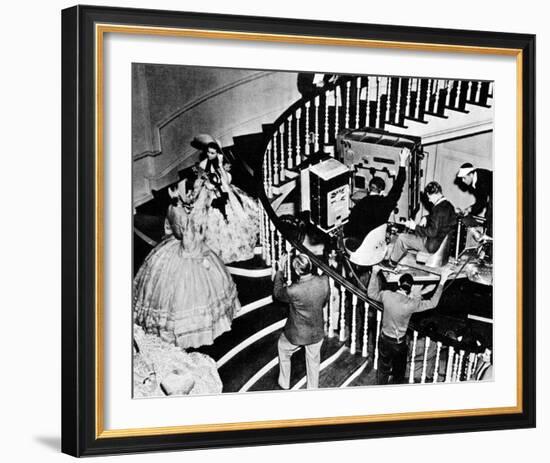 Gone with the Wind-null-Framed Photo